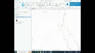 2ArcGIS Pro  الأرجاع الجغرافي للخرائط الطوبوغرافية في الارك برو Georeference [upl. by Rednave]