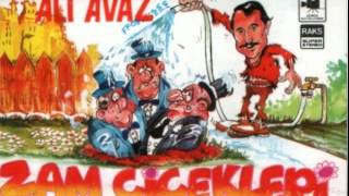 Ali Avaz  Kulağın Çınlasın Bedrettin Dalan Parodi [upl. by Stodder984]