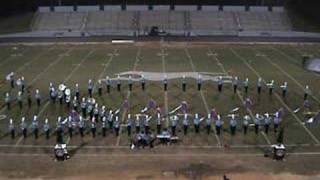 2007 North Iredell High School Raider Band [upl. by Asyen]