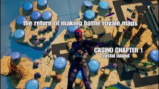 CASINO Royale trailer gameplay Beta [upl. by Allene600]