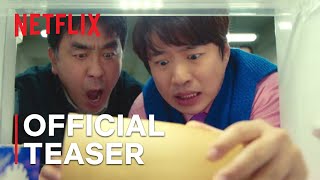 Chicken Nugget  Official Teaser  Netflix ENG SUB [upl. by Canter]