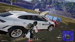 quotNethronquot PUBG highlights86 [upl. by Dorraj]