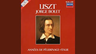 Liszt Années de pèlerinage II S 161 No 5 Sonetto 104 del Petrarca [upl. by Leehar]