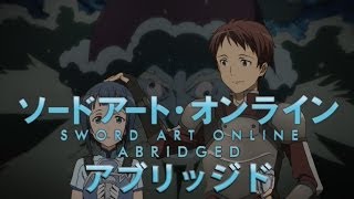 SAO Abridged Parody Episode 03 [upl. by Sikorski]