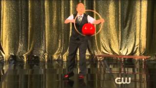 Penn and Teller  Fool Us  The InvisiBall [upl. by Nedyarb]