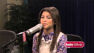 Zendaya  Replay  Radio Disney [upl. by Wira]