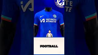 🔥LEAKED Chelsea FC’s 202425 Home Kit [upl. by Kelley]