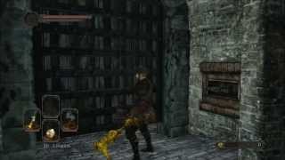 Dark Souls 2 How to Get to the Forest of the Fallen Giants from Majula [upl. by Yllod]