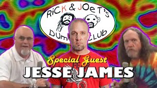 Strokers Dallas  Dum Ass Club – Special Guest Jesse James [upl. by Lakin]