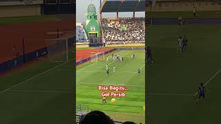 Gol Ajaib Persib di Piala Presiden 2024 🤣 [upl. by Simpson]