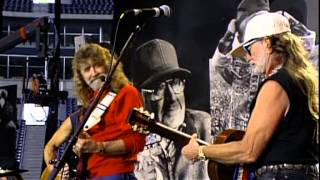 Willie Nelson  On The Road Again Live at Farm Aid 1992 [upl. by Abernathy215]