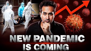 ALERT New PANDEMIC 50X More DANGEROUS Than COVID is Spreading [upl. by Irak]