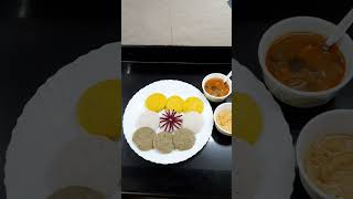 Tricolour Idli breakfastrecipe tricolourfood tricolor india independenceday idli indianfood [upl. by Aerdnaxela]