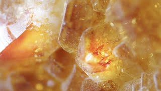 99 HZ Citrine Frequency for Happiness Clearing amp Prosperity 🍋 [upl. by Randi944]