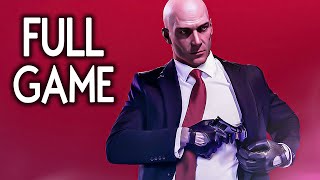 Hitman 2  All Missions  FULL GAME Walkthrough No Commentary [upl. by Kahn]