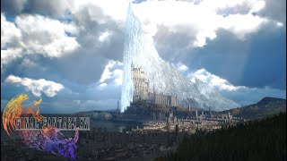 This Cutscene Has Strong Game Of Thrones Vibes  Final Fantasy XVI [upl. by Erlandson]