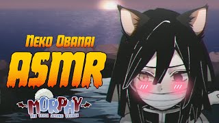 【ASMR】 Petting Obanai makes him a loyal kitty「Neko Iguro Obanai x Listener Audio」 [upl. by Prunella]