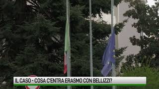 Il caso Cosa centra Erasmo con Bellizzi [upl. by Adlesirk]