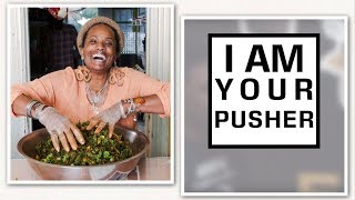 How Tassili Turned 250 to a Million Dollar Vegan Restaurant  Tassilis Raw Reality 9th Lord Films [upl. by Zenia]