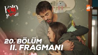 Kalp Yarası 20 Bölüm 2 Fragmanı  Bebeğimi kaybettim atvturkiye [upl. by Lassiter]