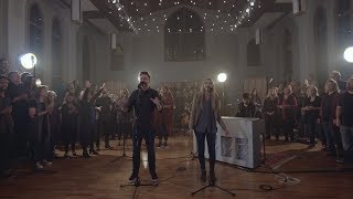 Travis Cottrell feat Lily Cottrell  What A Beautiful Name  Agnus Dei Live [upl. by Warren]