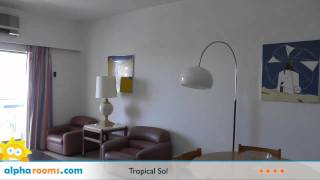 Tropical Sol Apartments Albufeira Algarve [upl. by Nila]