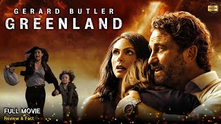 Greenland Full Movie In English  New Hollywood Movie  Review amp Facts [upl. by Anelat]