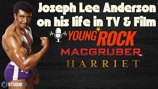 From Kansas City Roots to NBCs Young Rock with Joseph Lee Anderson [upl. by Oiraved]