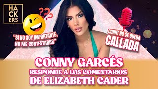 ¡Exclusiva Conny Responde a quotSamantha sí fue ex Conny noquot de Elizabeth Cader  LHDF  Ecuavisa [upl. by Mlawsky]