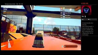 Jogando hot wheels unleashed com meus carro secretos [upl. by Farly912]