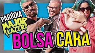 BOLSA CARA  PARÓDIA  Sua Cara Anitta amp Pabllo Vittar feat Maíra Medeiros  Diva Depressão [upl. by Hoy243]