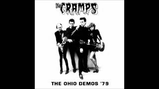 The Cramps  Whats Behind The Mask  Ohio Demos 1979 [upl. by Enitnemelc]