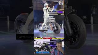 இஞ்சின் ஹேண்டில்பார் எதுவுமே இல்லாத பைக்🧐😱 New Yamaha Al Bike shortsfeed YamahaMotoroidBike [upl. by Reinke18]