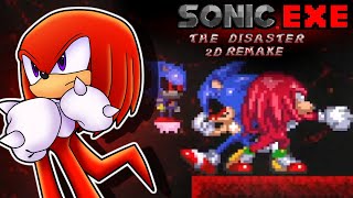 SONICEXE The Disaster 2D  Near DEATH Rounds [upl. by Gaby791]