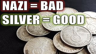 I bought more Nazi silver coinswhy would I do that [upl. by Atineb]