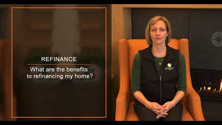 Mortgage Minute  Refinance [upl. by Dixie431]