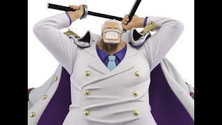 Monkey D Garp Dream One Piece Magazine Figure A Piece of Dream No 4 [upl. by Petula181]