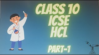 Chemical properties of dilute HCl class 10 icse  Tales of Chemistry [upl. by Joey116]