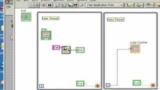 LabVIEW Multithreading [upl. by Kelvin]