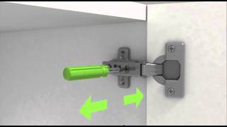 FGV Genios hinges assembly [upl. by Kaja]