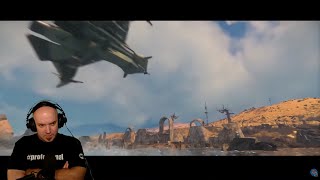 Star Citizen MAELSTROM Damage System  Star Citizen Crafting  Star Citizen Bases [upl. by Sue696]