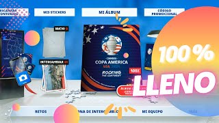 PDF Gratis ✅ Album virtual COPA AMERICA USA 2024  100  LLENO Completo [upl. by Ardnuahs402]