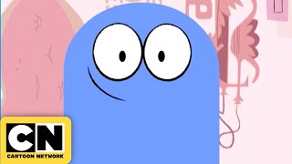 Fosters Home For Imaginary Friends 6x06 Destination Imagination Chase [upl. by Ahsein]