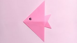 Origami Pufferfish  Origami Fish  Origami tutorial  Paper craft [upl. by Niahs496]