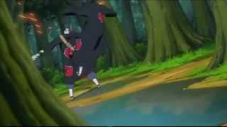 Uchiha Itachi vs Kisame Hoshigaki AMV [upl. by Idelle]