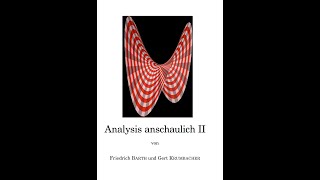 Anschauliche Analysis  ein Unterrichtswerk der Extraklasse Bayern 00erJahre [upl. by Gerardo763]