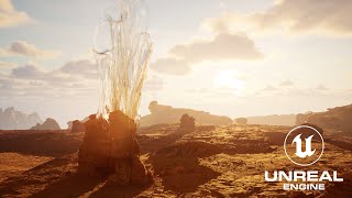 Desert Symphony  Unreal Challenge Furious Elegance [upl. by Ayra366]