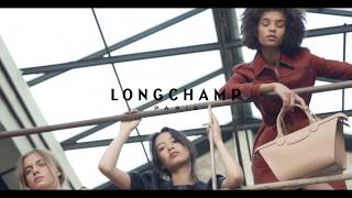 Longchamp Spring 2018 Collection  Beaux Art [upl. by Anatsirhc619]