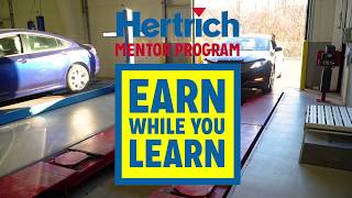 Hertrich Mentor Program First Graduate Part 4 [upl. by Weitzman]