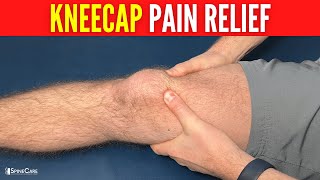 How to Relieve Pain Around Your Kneecap  STEPBYSTEP GUIDE [upl. by Aitra345]